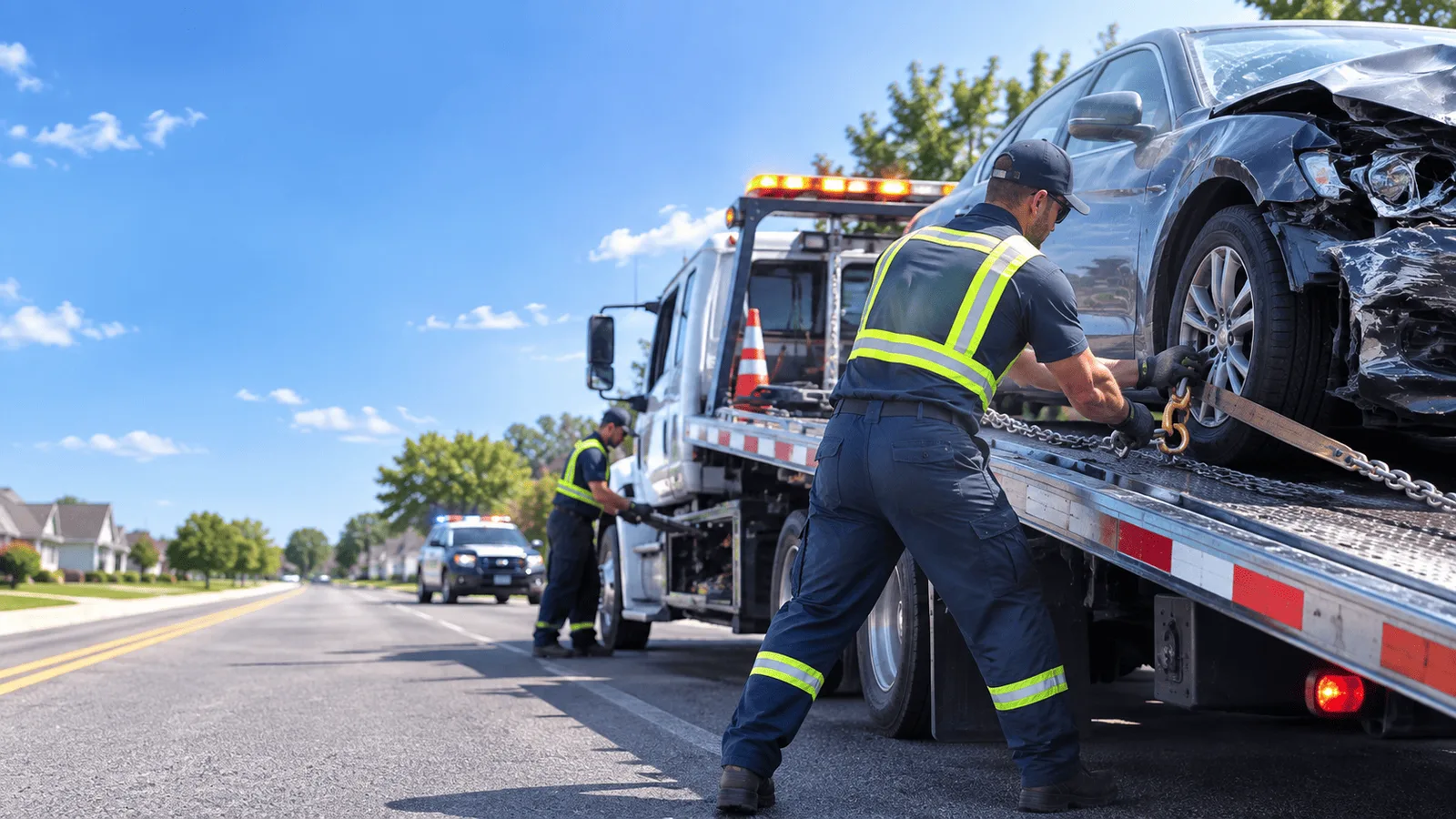 Accident Towing Service in Scranton, IA near me
